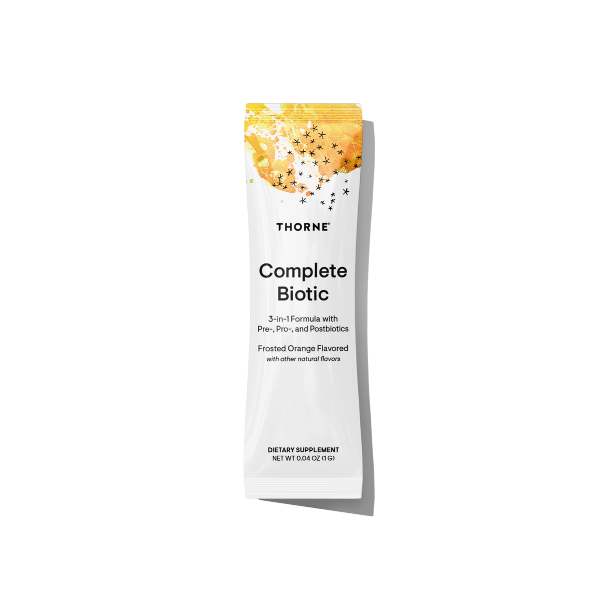 Thorne Complete Biotic single stick pack