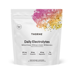 Thorne Daily Electrolytes pouch, front label