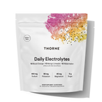 Thorne Daily Electrolytes variety pack pouch laid flat