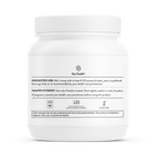 Thorne FiberMend tub, side label