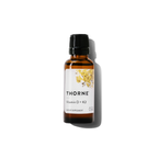 Thorne Vitamin D + K2 Liquid bottle on a white background