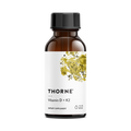 Thorne Vitamin D + K2 Liquid bottle, front label