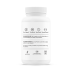Thorne Magnesium Glycinate bottle, side label