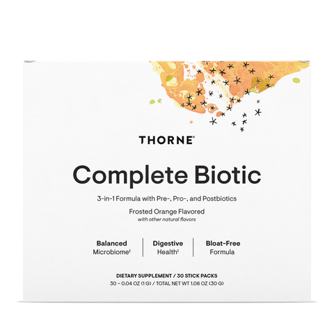 Complete Biotic