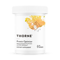 Thorne Protein Optimizer bottle, front label
