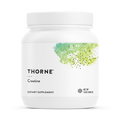 Thorne Creatine powder tub, front label