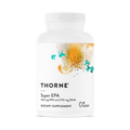 Thorne Super EPA fish oil bottle, front label