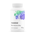 Thorne Basic Nutrients 2/Day multivitamin bottle, front label